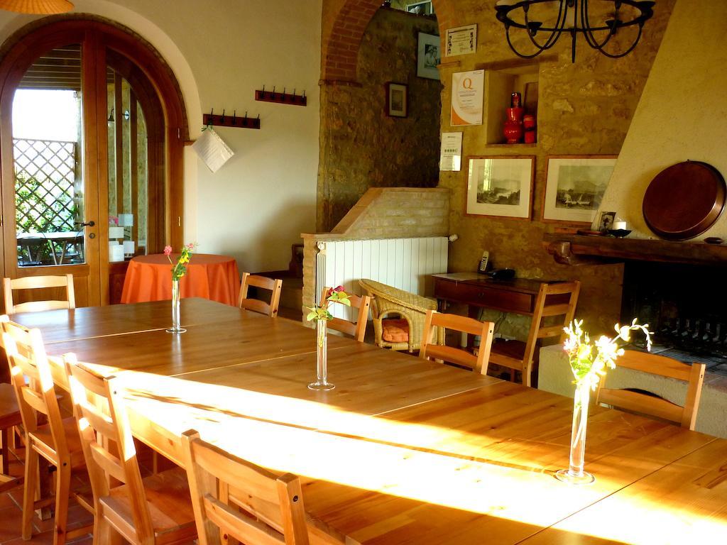 Agriturismo Apparita Montecastelli Pisano Экстерьер фото