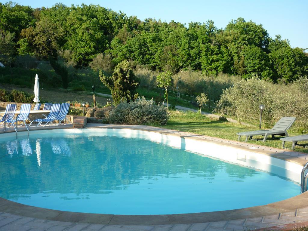 Agriturismo Apparita Montecastelli Pisano Экстерьер фото