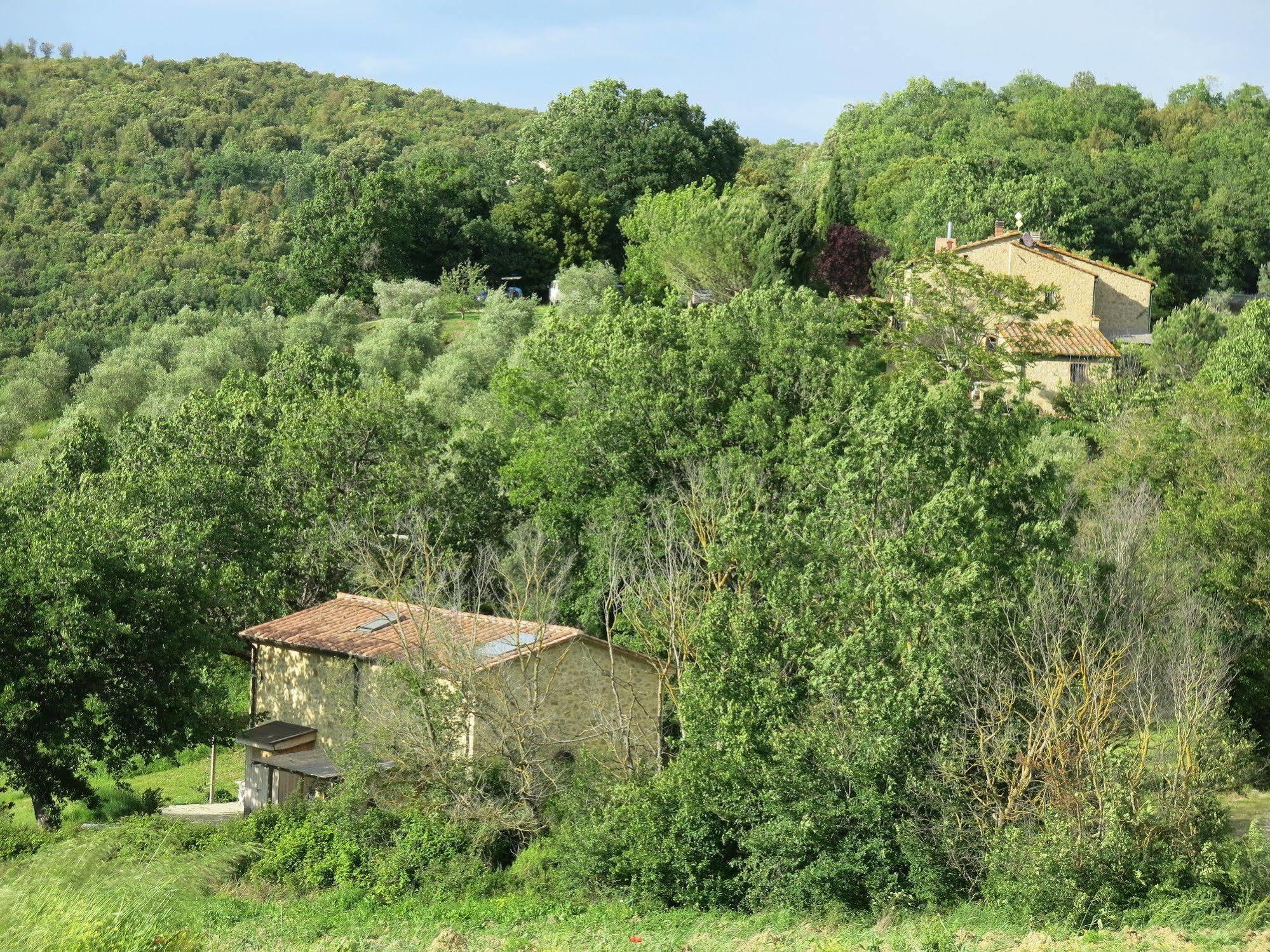 Agriturismo Apparita Montecastelli Pisano Экстерьер фото