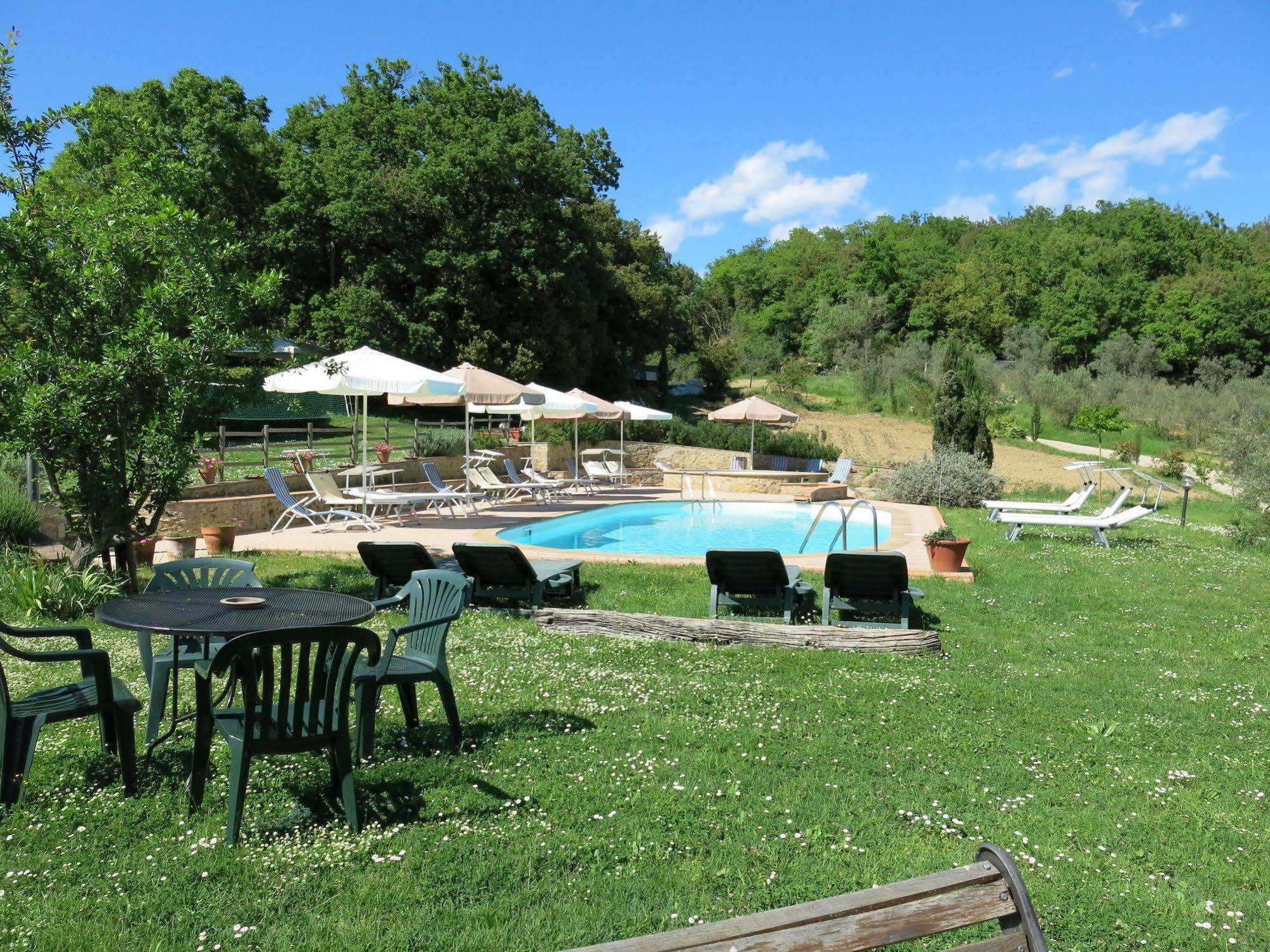 Agriturismo Apparita Montecastelli Pisano Экстерьер фото
