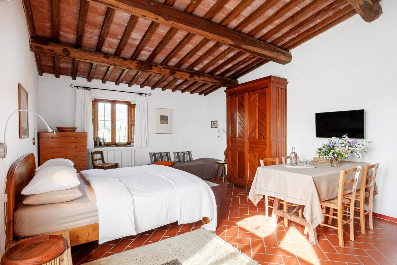 Agriturismo Apparita Montecastelli Pisano Экстерьер фото